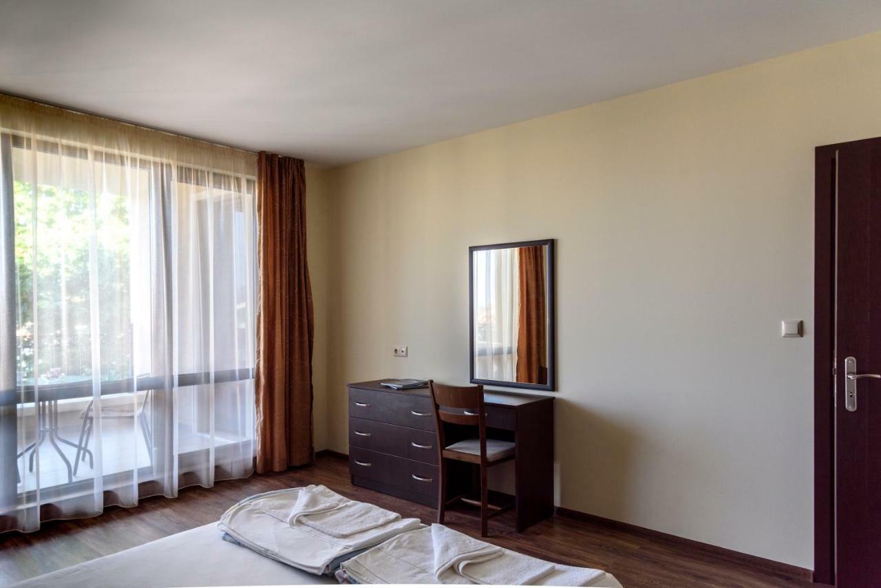 Hotel Gradina Tschernomorez Exterior foto