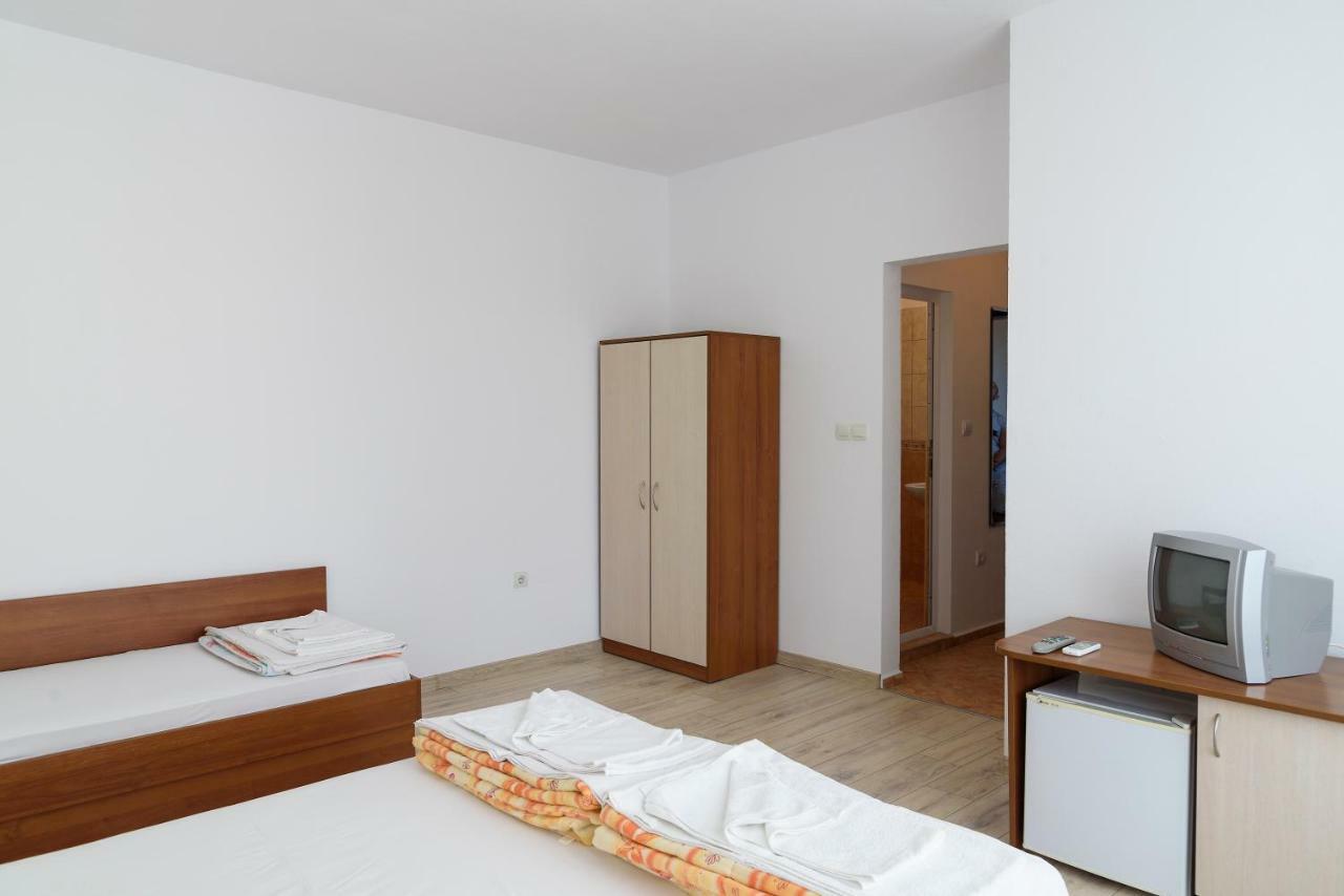 Hotel Gradina Tschernomorez Exterior foto