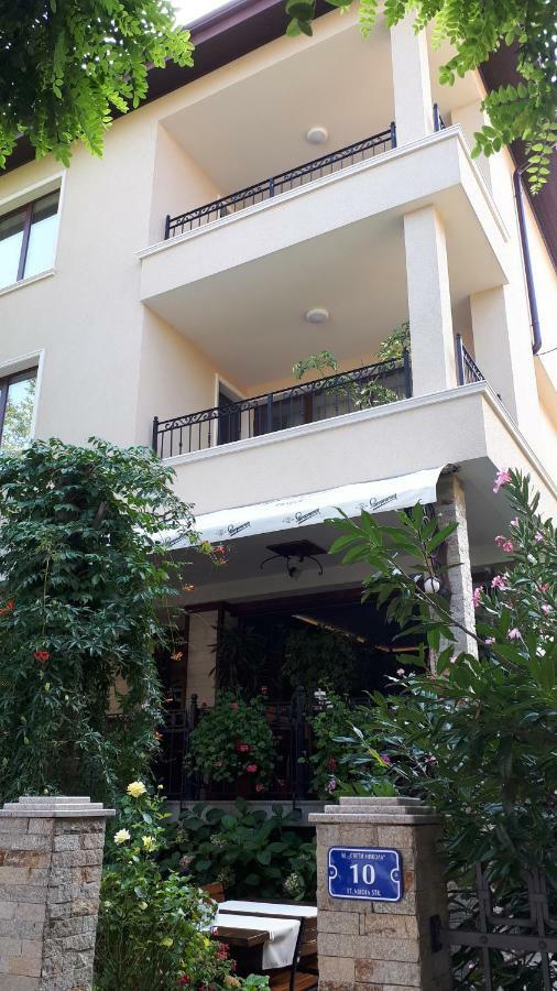 Hotel Gradina Tschernomorez Exterior foto