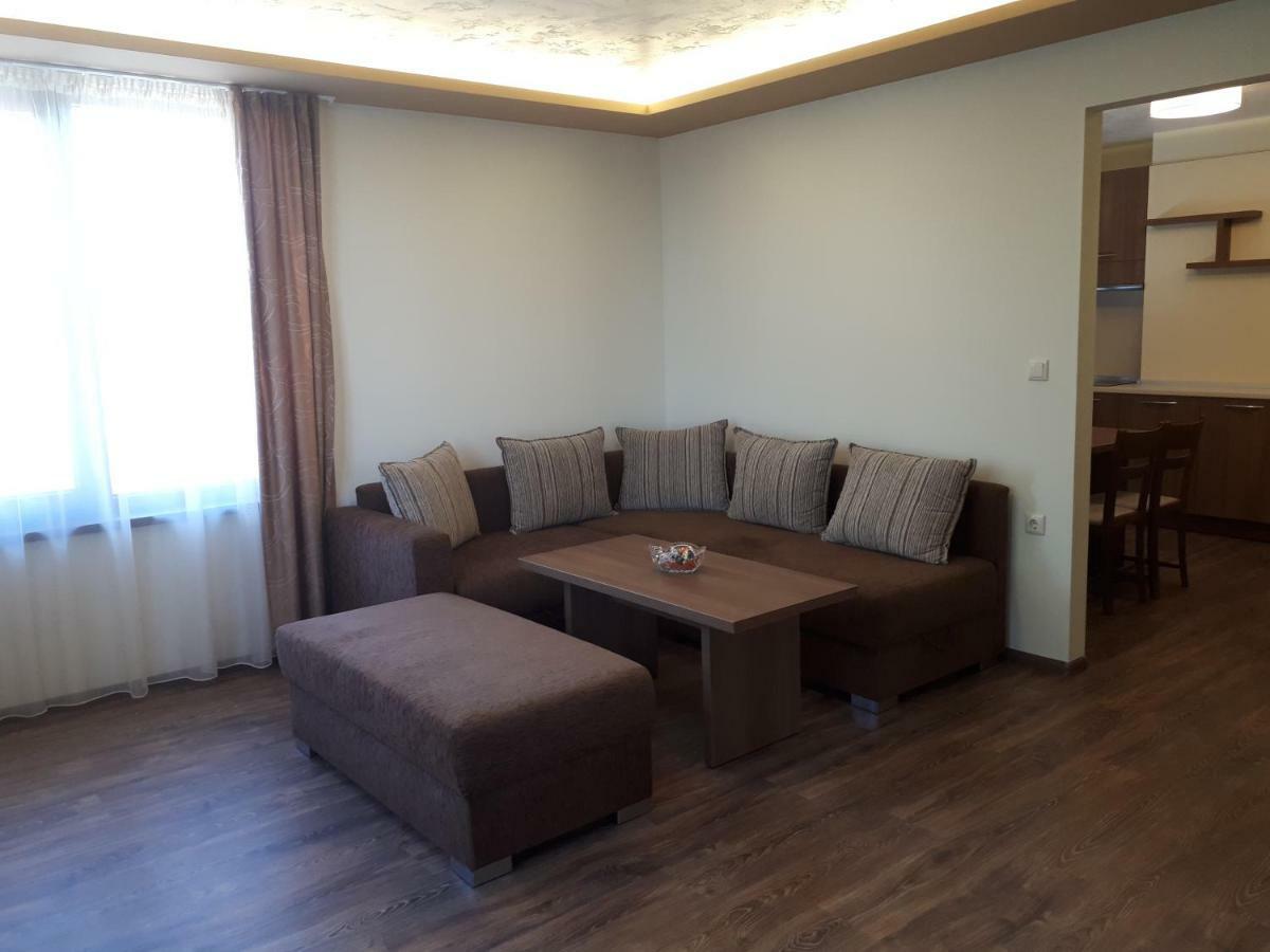 Hotel Gradina Tschernomorez Exterior foto