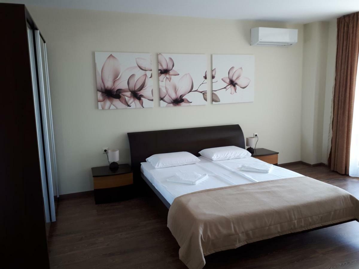 Hotel Gradina Tschernomorez Exterior foto